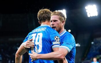 De Bruyne: Hojlund Mirip Haaland, tapi Inilah Pesannya