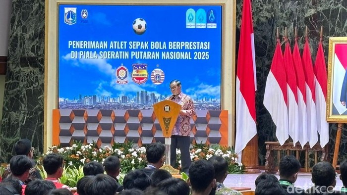 Atlet Muda Jakarta Dapat KJP Plus atas Janji Gubernur Pramono