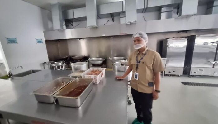 Polri Perkuat Gelandang Sanitasi, SPPG Hadirkan Langkah Cerdas Jaga Siswa dari MBG