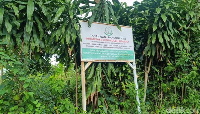 Krisis Tanah Meraja, Warga Sukamakmur Bogor Tegang karena Desa Dilelang!