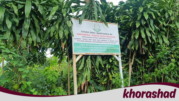 Krisis Tanah Meraja, Warga Sukamakmur Bogor Tegang karena Desa Dilelang!
