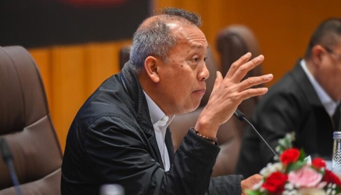 “Kebakaran Hunian Pekerja di IKN: Pimpinan DPR Siap Cek Proses Penanganan yang Menuai Controversi”