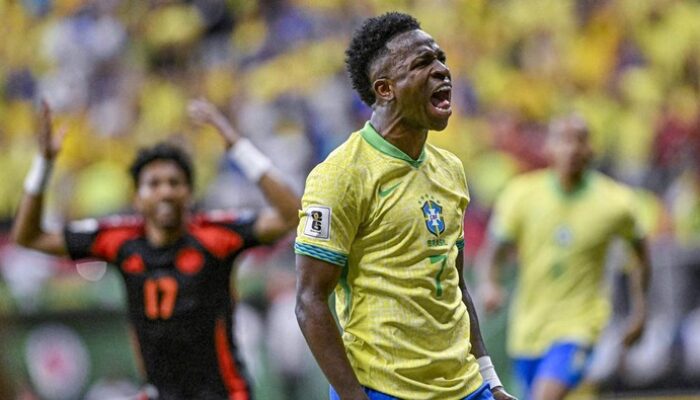 Ancelotti Panggil Kembali Vinicius, Pembalikan Keputusan yang Mengejutkan bagi Timnas Brasil!