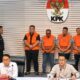 KPK Tahan 4 Tersangka Suap Dana Hibah Jatim, Skandal APBD 2019-2022 Terkuak!
