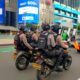 Ratusan Polisi Gencar Patroli, Jaga Jakarta dari Kekacauan Selatan hingga Utara!
