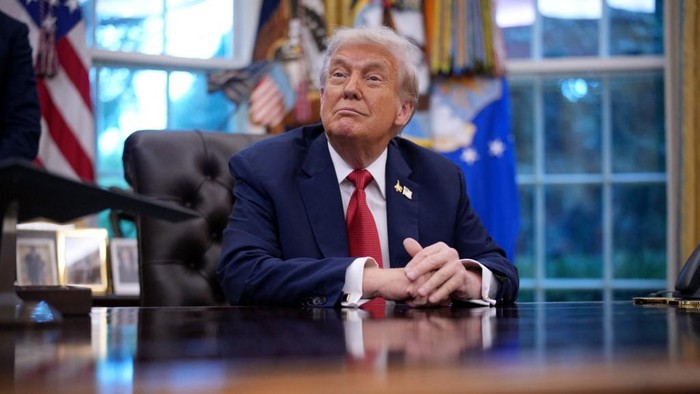 Donald Trump Terancam FIFA Soal Pindah Venue Piala Dunia 2026!