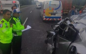 Dari Kecepatan HR-V di Tol Jagorawi, Tragedi Maut Menyelinap