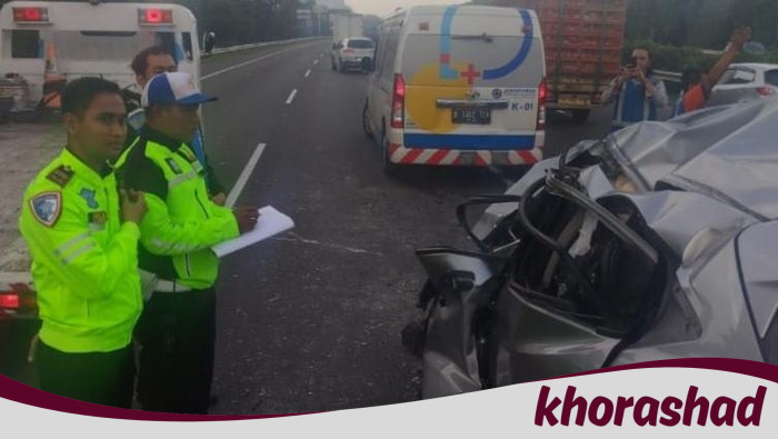 Dari Kecepatan HR-V di Tol Jagorawi, Tragedi Maut Menyelinap