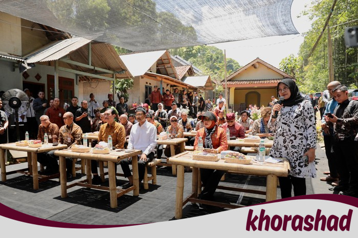 Digitalisasi Bansos di Banyuwangi: Dari Luhut hingga Gus Ipul, Transformasi yang Menjanjikan!