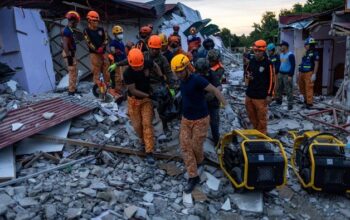“Kabar Terkini di Filipina saat Gempa Tewaskan Puluhan Jiwa: Tragedi yang Guncang Cebu”