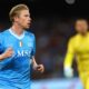 “Kevin De Bruyne’sassist: The Key Ingredient in Manchester City’s Liga Champions Success”