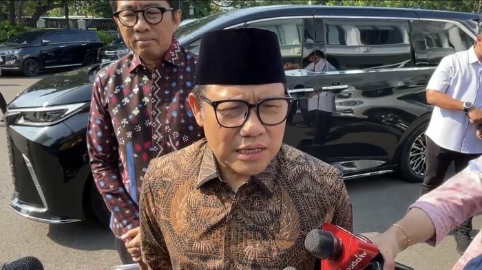 Tragedi Ponpes Sidoarjo: Cak Imin Angkat 4 Korban Selamat dari Balik Rubuhnya Gedung!