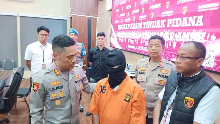 Kakek di Sumsel Tega Perkosa Anak Tiri Usia 15 Tahun hingga Hamil - Update 2