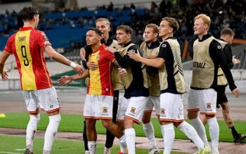 Matchday Kedua Liga Europa: 3代表印尼，2胜1负，结果引人注目