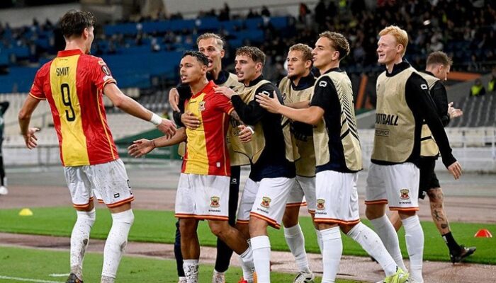 Matchday Kedua Liga Europa: 3代表印尼，2胜1负，结果引人注目