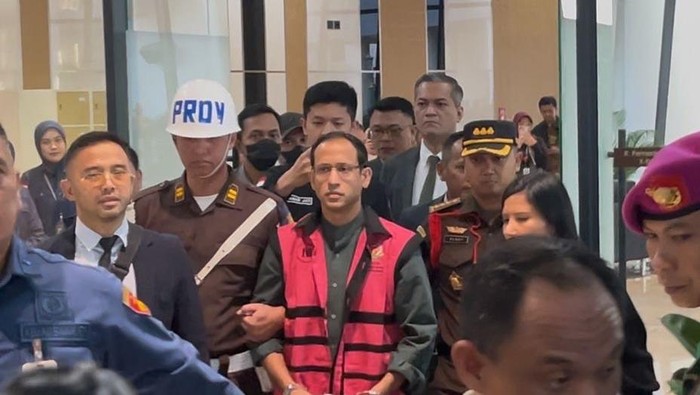 Sidang Perdana Praperadilan Nadiem Makarim vs Kejagung: Momentum Bakar Pertarungan Hukum Hari Ini
