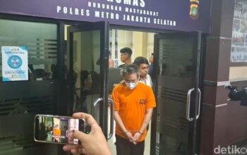Predator Seks Anak di Jaksel: 12 Tahun Kejahatan, Akhirnya Terkuak!