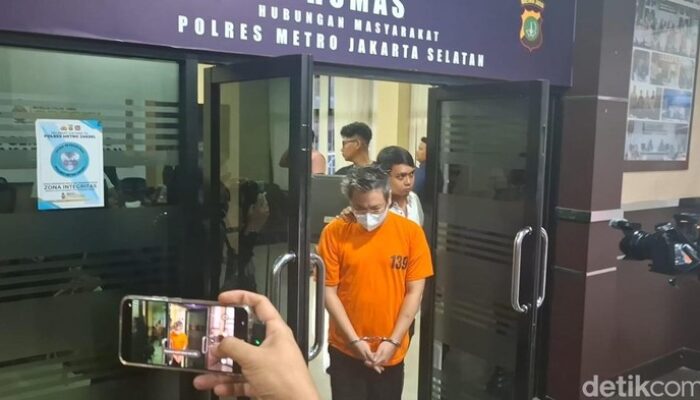 Predator Seks Anak di Jaksel: 12 Tahun Kejahatan, Akhirnya Terkuak!