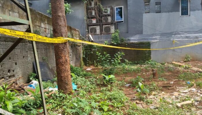 Saksi Sebut Pakaian Terapis Wanita yang Tewas di Lahan Kosong Jaksel Kotor – Update 1