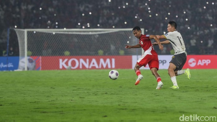 Beckham Putra: Arab Saudi-Irak Tim Tangguh, tapi Persaingan Berat!