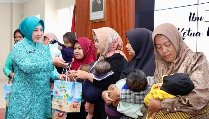 Tri Tito Karnavian Perkenalkan Imunisasi Zero Dose, Revolusi Kesehatan Anak di Tasikmalaya