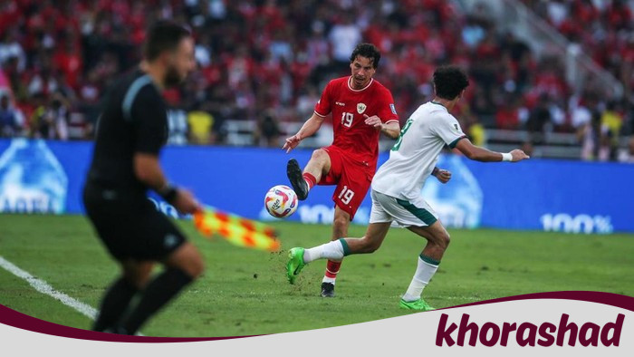 Irak Tumbang di Babak 4 Kualifikasi Piala Dunia 2026, Kekalahan kedua dalam Tahun Ini