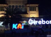 Nama Stasiun Cirebon BT Batik Trusmi Batal Diresmikan, KAI Buka Suara – Update 2