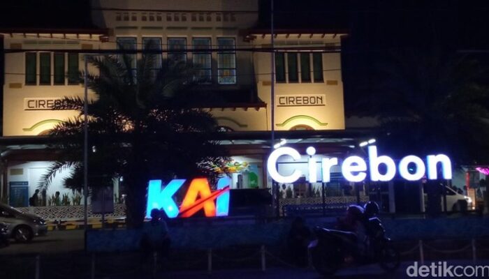 Nama Stasiun Cirebon BT Batik Trusmi Batal Diresmikan, KAI Buka Suara – Update 2