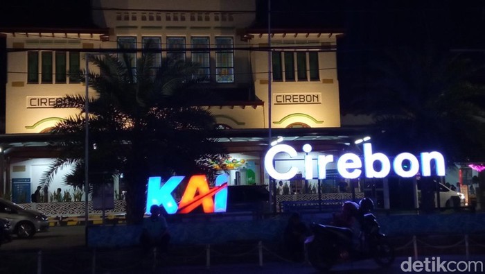 Nama Stasiun Cirebon BT Batik Trusmi Batal Diresmikan, KAI Buka Suara - Update 2