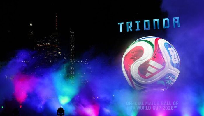 “Trionda: Bola Piala Dunia 2026 yang Mengguncang Dunia Sepak Bola”