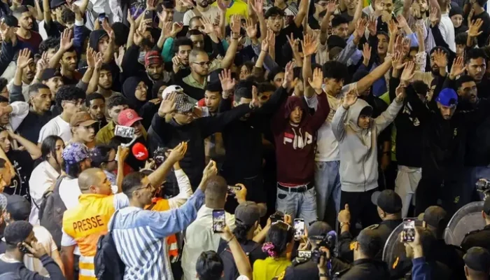 “Demo Gen Z di Maroko: Kenapa Anak Muda Menyuarakan Marah Mereka?”