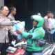 “Ojol Berterima Kasih, Polda Metro Gelar ‘Jumat Peduli’ yang Menyentuh”