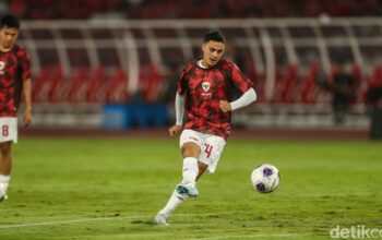 “Eliano Reijnders: Timnas Indonesia Berpotensi Kuat Lolos ke Piala Dunia 2026”