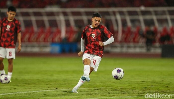 “Eliano Reijnders: Timnas Indonesia Berpotensi Kuat Lolos ke Piala Dunia 2026”