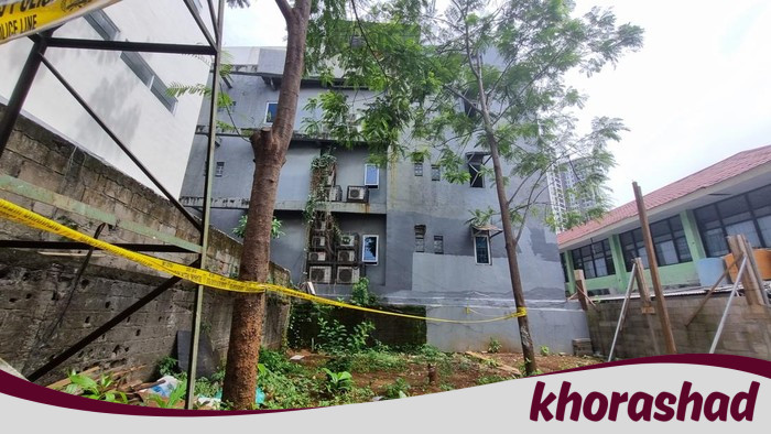 Kasus Mengerikan: Terapis Ditemukan Tewas di Lahan Kosong, Jejak Kaki di Gedung Samping Spa Terkuak!