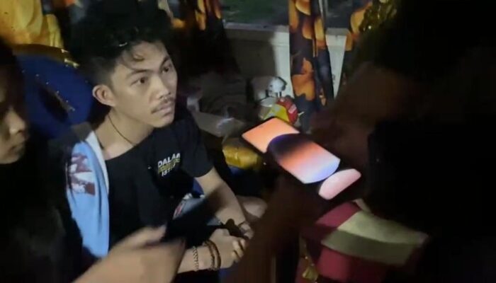 **Hacker ‘Bjorka’ Ditangkap di Sulut, Polisi Dapatkan Video Menegangkan saat Didatangi**