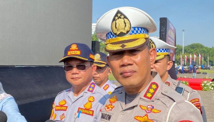 “Polisi Hadirkan Solusi Parkir di Monas untuk HUT TNI, Ketahui Lokasinya!”