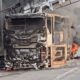 Tragedi Tol Cikampek: Bus Damri Terbakar, Seluruh Penumpang Selamat