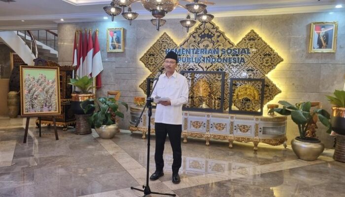 Mensos Lantik 39 Ribu Pegawai Pemerintah, Ingatkan Jangan Korupsi – Update 1