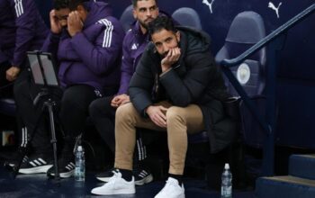 “Dari MU ke Reputasi: Apakah Amorim Berisiko?”