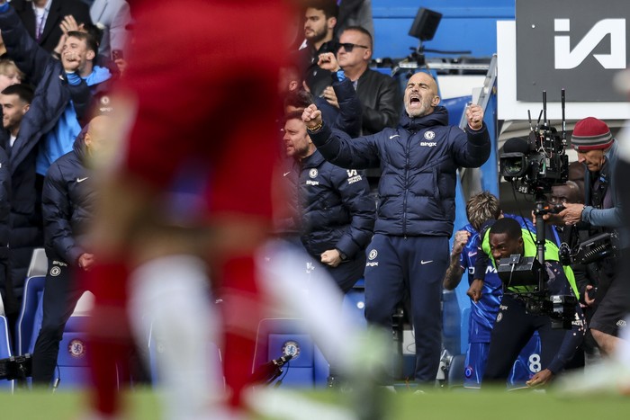 Chelsea Vs Liverpool: Maresca Nyatakan The Reds sebagai Raja Liga Inggris