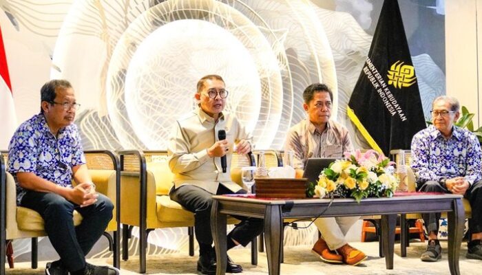 Menbud-Tim Museum Studio Prancis Dorong Kerja Sama Budaya RI: Apakah Ini Solusi untuk Mendorong Keterbukaan Budaya?
