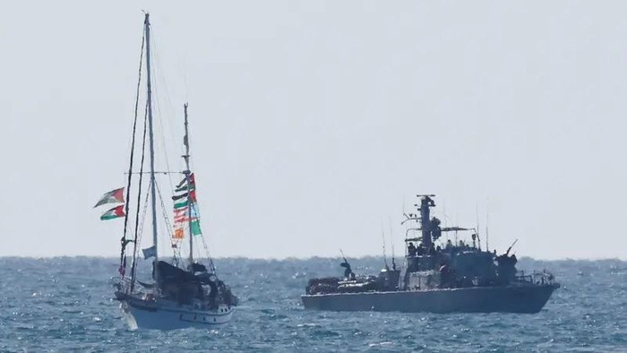 Kecaman dari Mana-mana Usai Israel Cegat Kapal Global Sumud Flotilla: Krisis Bantuan ke Gaza