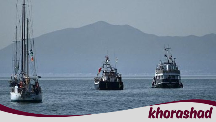 4 Aktivis Italia dari Global Sumud Flotilla Ditangkap dan Dideportasi Israel