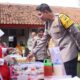 Kapolres Jaktim Tinjau MBG di SD Kemala Bhayangkari 5, Bagikan Angket Menu: Apa yang Dilaporkan?