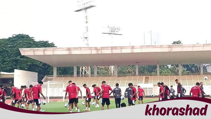 Pemain Timnas U-23 Absen di SEA Games 2025, Termasuk Hokky Caraka