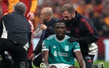 “Slot Bela Konate: Krisis Performa Liverpool, Siapa yang Bertanggung Jawab?”
