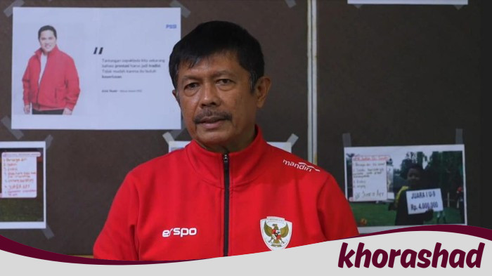 Jajaran Asisten Indra Sjafri di Timnas U-23: Apakah Kurniawan dan Bima Sakti Siap Membawa Revolusi?