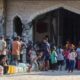 “Dari Kecelakaan ke Harapan: Air Kembali Flow ke Gaza”