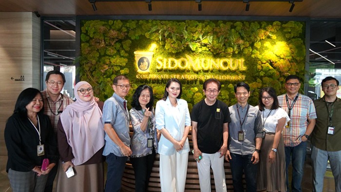 Gubernur Malut Bersama Sido Muncul, Gali Potensi Rempah dan Pariwisata untuk Mendorong Ekonomi Lokal